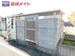 津新町駅 徒歩30分 4階の物件外観写真